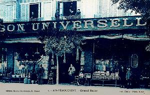 AIN TEMOUCHENT - LE GRAND BAZAR
